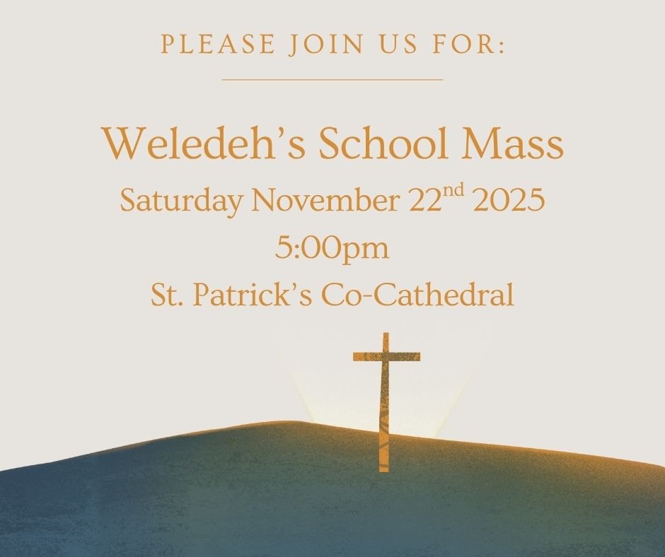 School Mass Invite